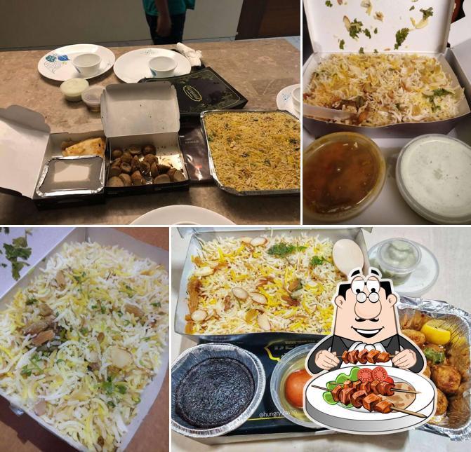 Meals at Behrouz Biryani Chembur FC
