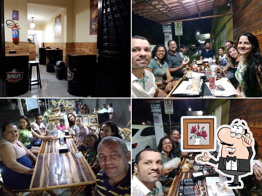 BURGUITO'S GRILL