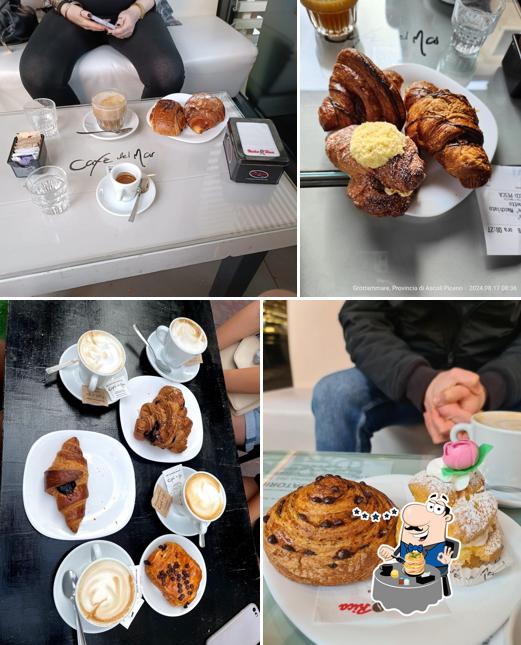 Cibo al Cafè Del Mar