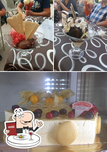 Cibo al Sole e Luna - Pasticceria e Gelateria