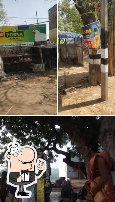 Here's a picture of THOGUTHI TEA STALL