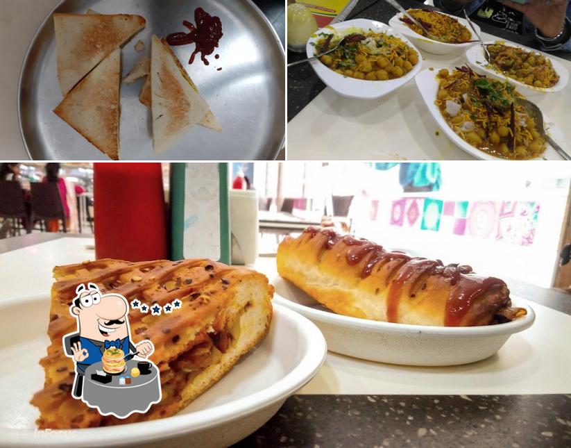 Food at Sarvani Sweets