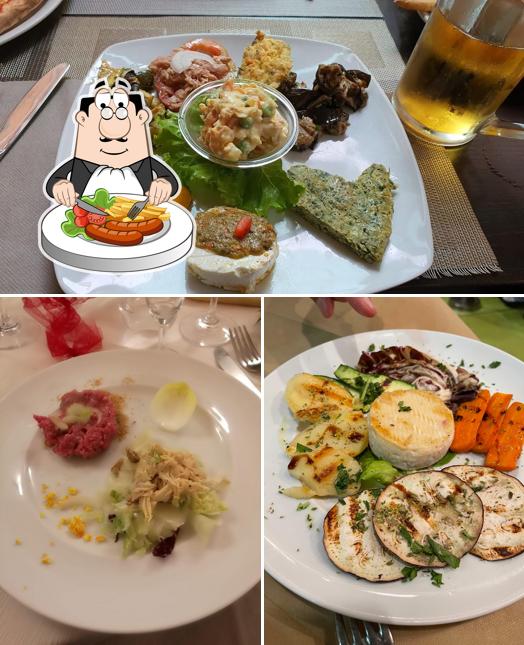 Cibo al Francese