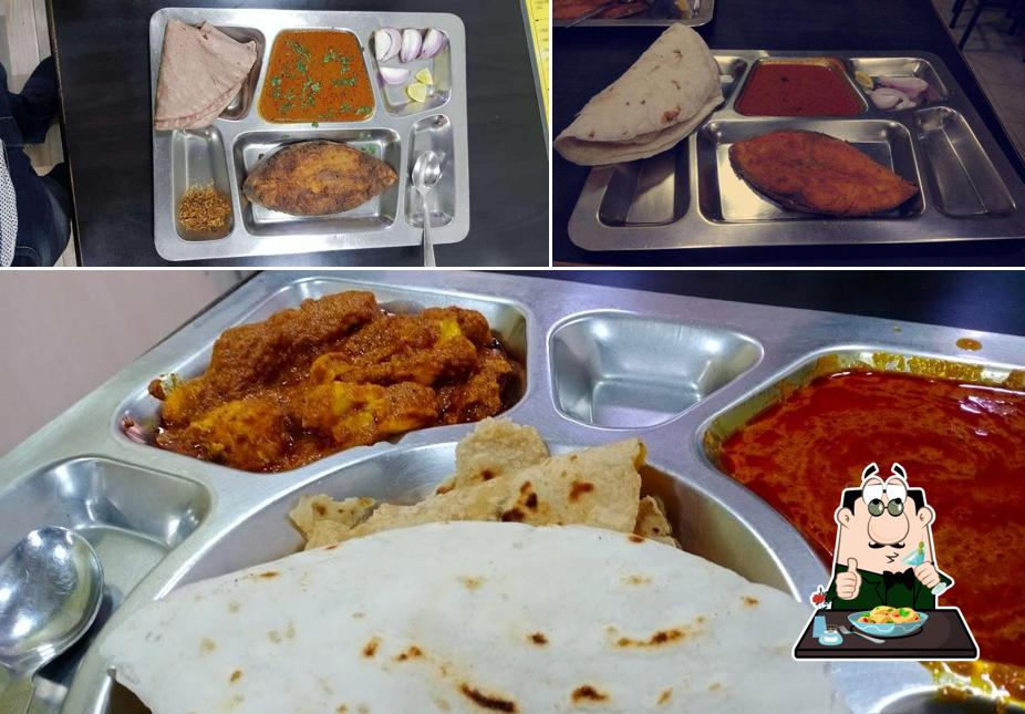 Meals at Hotel Malhar