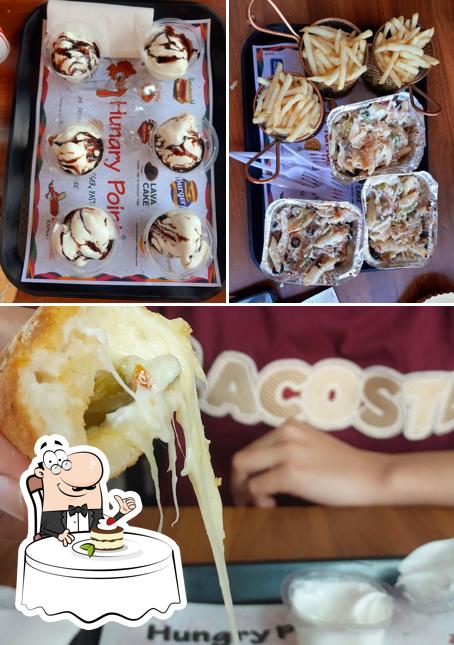 Hungry Point - Dasuya provides a range of sweet dishes
