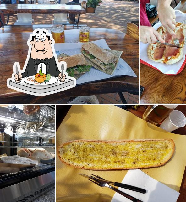 Cibo al Il Molo