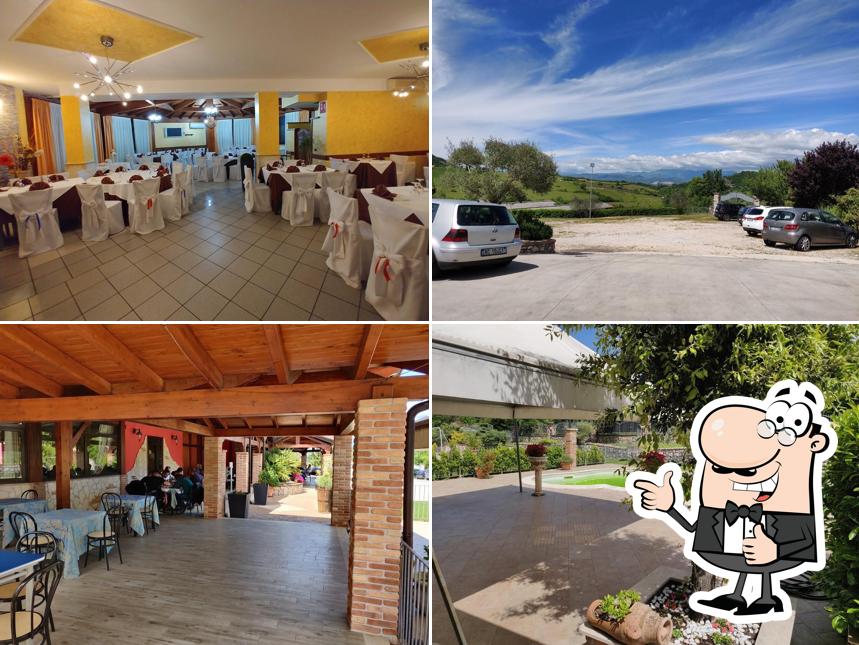 Ristorante "La Valle"