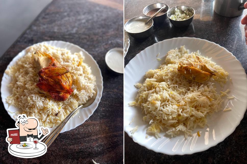 Meals at Nibras Mandi