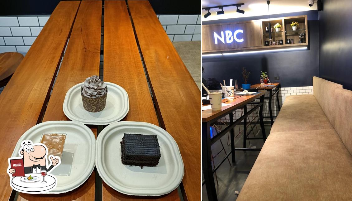 Food at Nothing Before Coffee