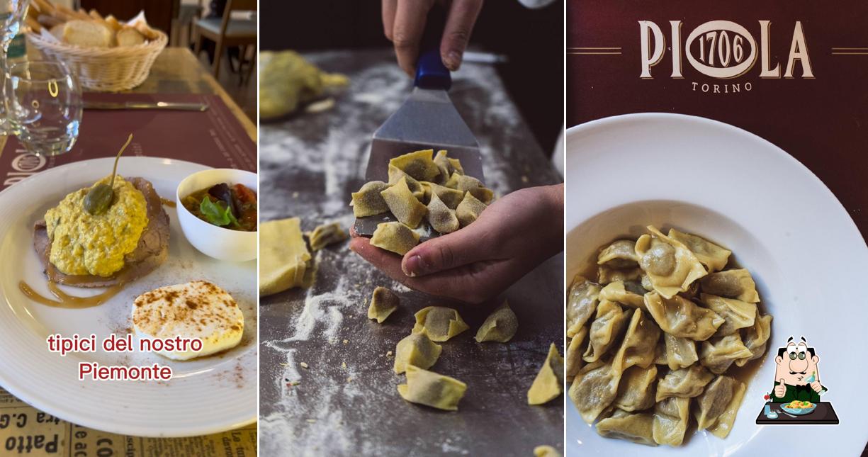 Platti al Piola 1706, Torino