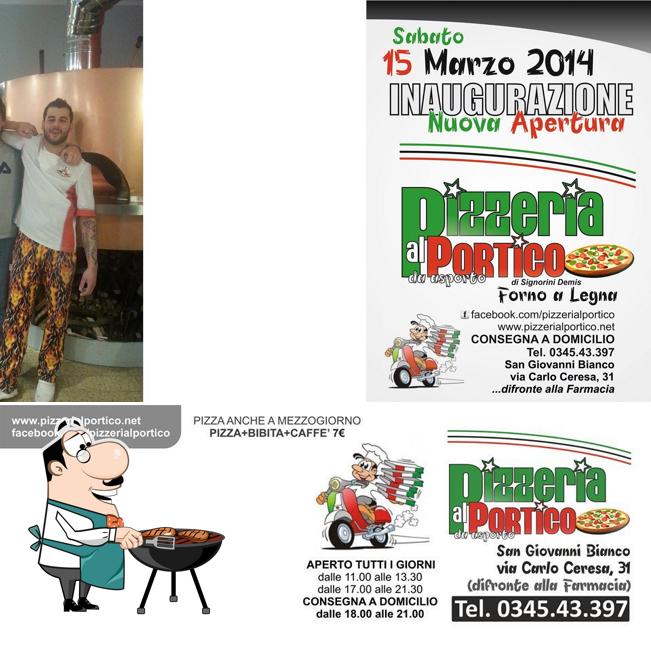 Guarda questa immagine di Pizzeria Al Portico