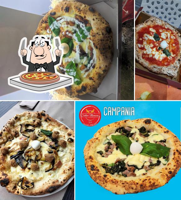 Ordina una pizza a Cristian Mamazza - 3.0 Il Ragazzo Del Popolo-