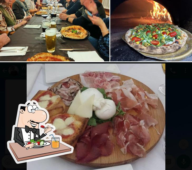Cibo al Pizzeria Il Giglio 3