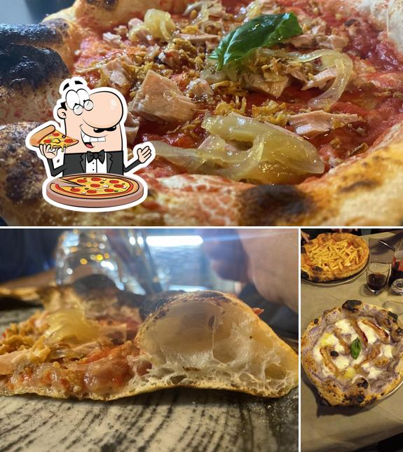 La pizza è il piatto veloce più amato al mondo