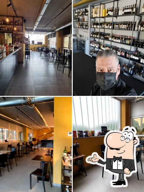 Dai un'occhiata agli interni di ARCHIVIO - Enoteca & Cocktail Bar