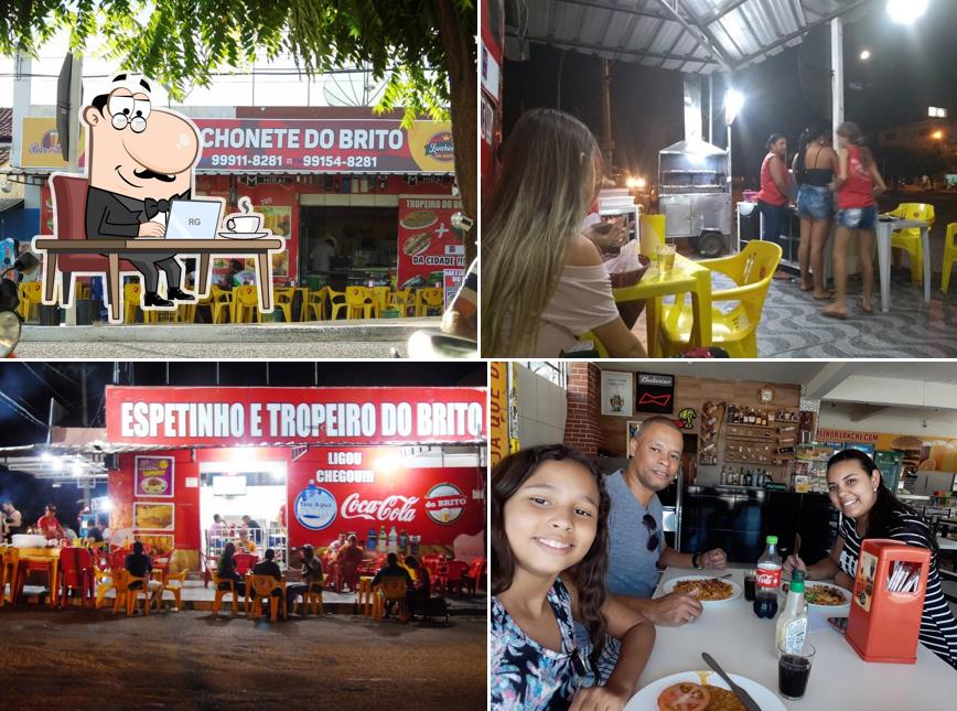 Restaurante e Lanchonete do Brito