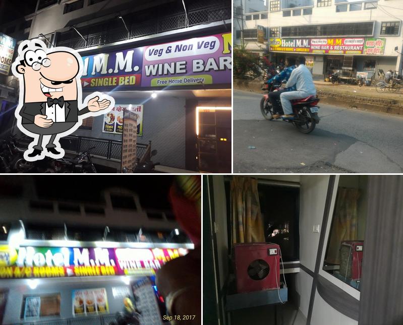 Hotel M.M Bar & Resto