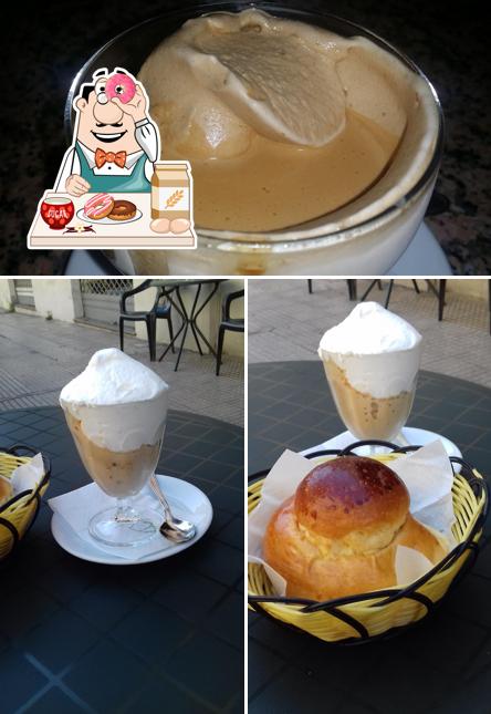 Ordina uno dei dessert
