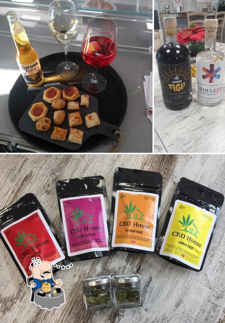 Cibo al SNAI Bar Tabaccheria Pompili