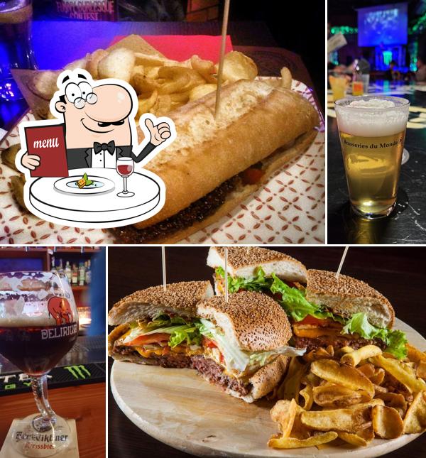 Cibo al ROCK TOWN