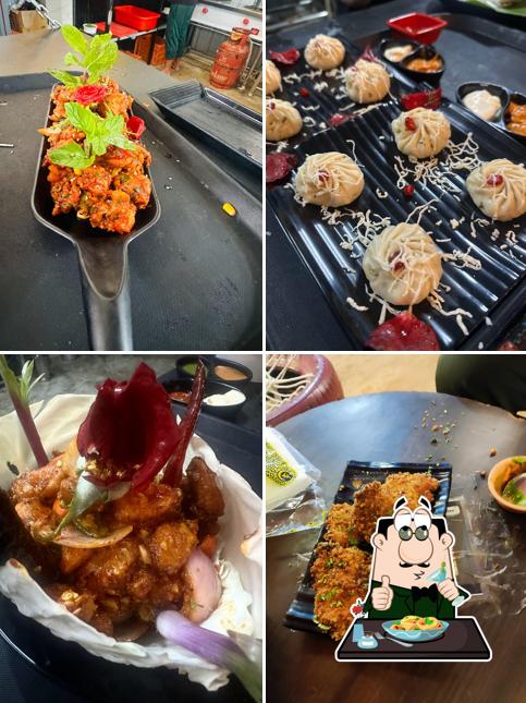 Meals at 3 BBQ