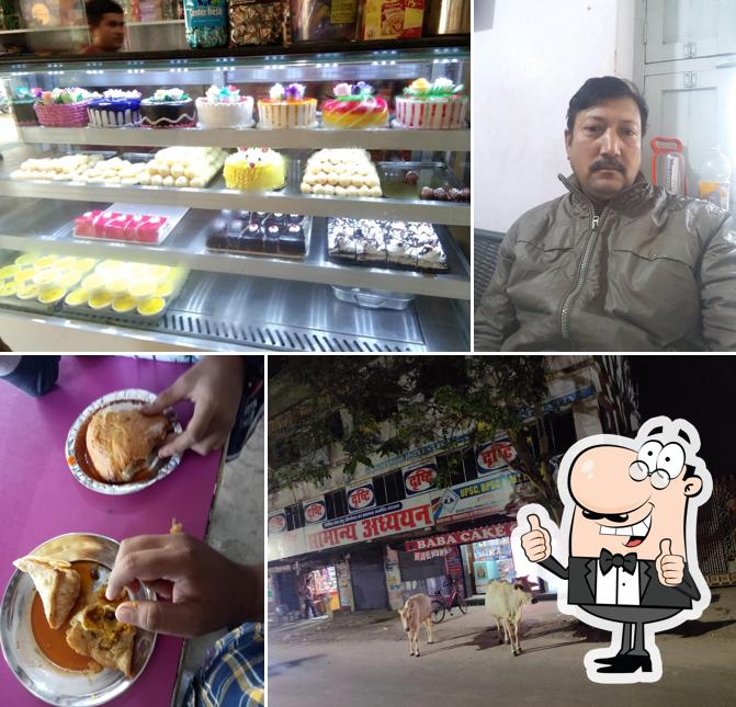 Baba Cake Ghar