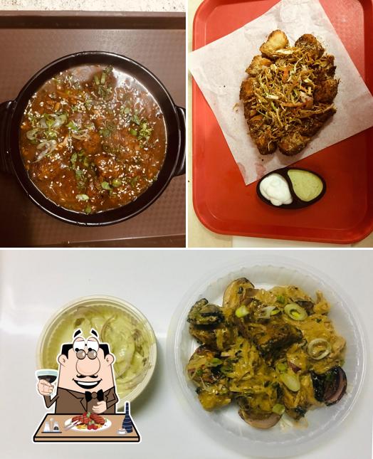 Try out meat meals at Big Buns fastfood