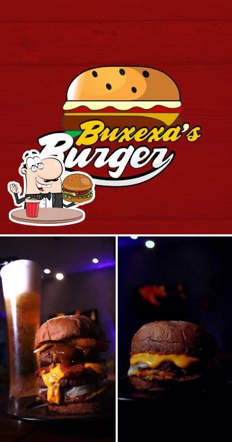 Buxexa's Burger