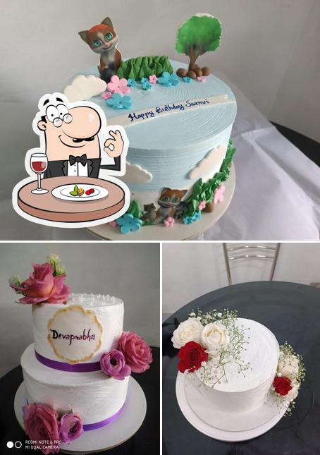CAKE CORNER (HOME MADE CAKES)