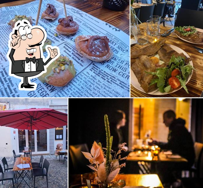 LA GUINGUETTE Creperia e ristorantino francese