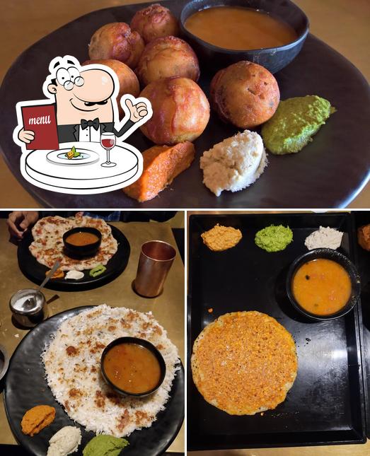 Meals at Carnatic Cafe Gurugram