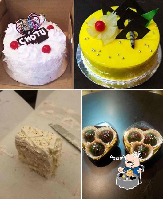 Escargots at Clibano Bakery And Cafe