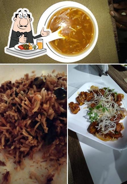 Meals at DAKSHA Vizianagaram