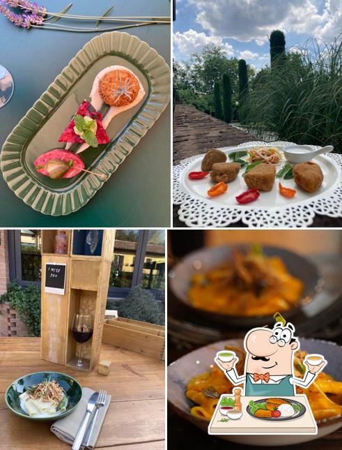 Cibo al Diodona Spazio & Ristorante