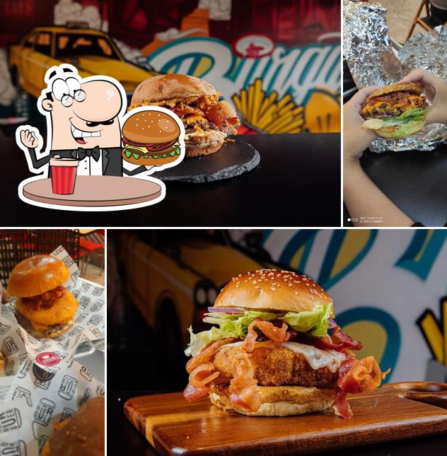 Experimente um hambúrguer no EAIBURGUER JUNDIAÍ