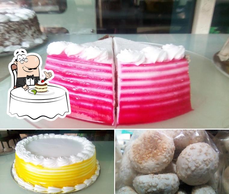 Friends bakery/ Friends bake