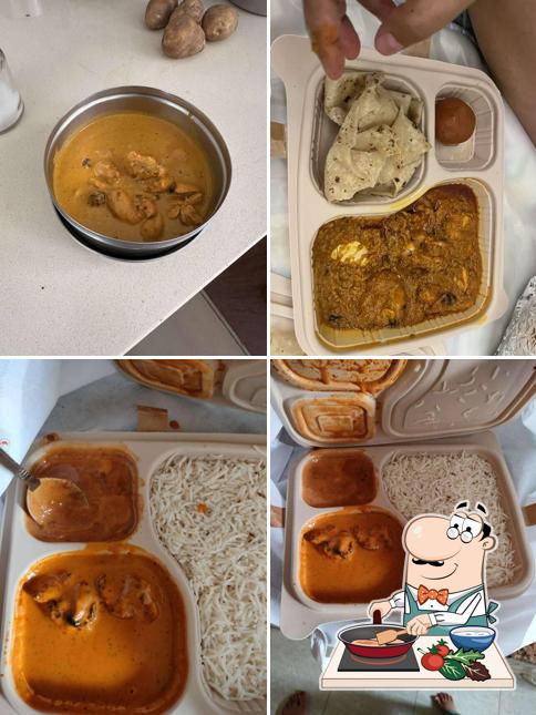 Chicken curry at Goila Butter Chicken - Sector 86 Gurgaon