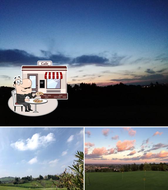 Guarda gli esterni di Golf Club Siepelunga