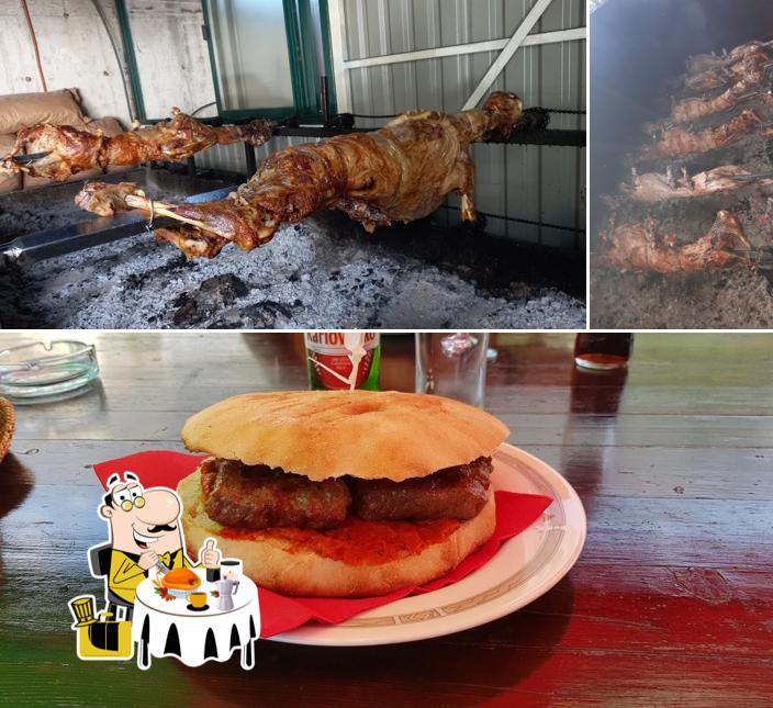 Cibo al Grill "Maestro"