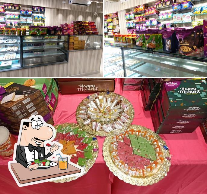 Meals at Prabhuji Pure Food Kharagpur