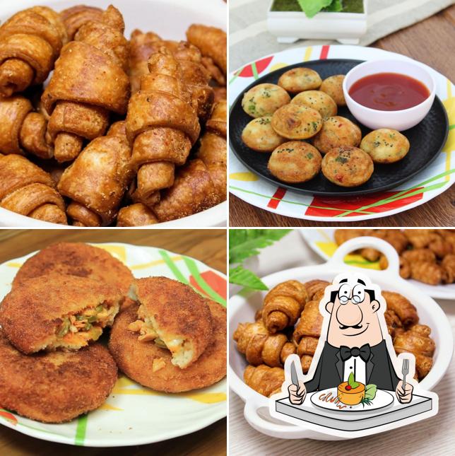 Food at INAAYA KITCHEN