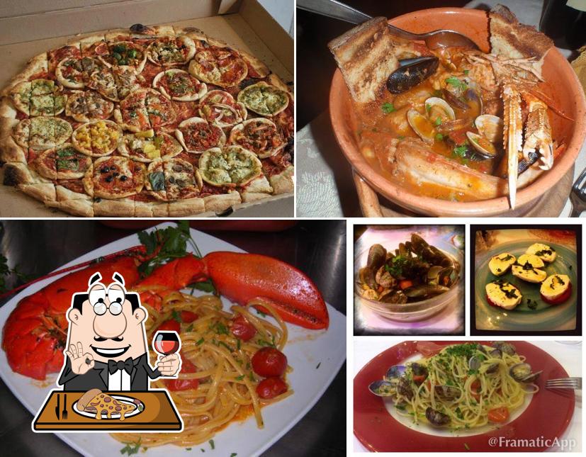 Prova una pizza a Il Piccolo Gambero S.R.L