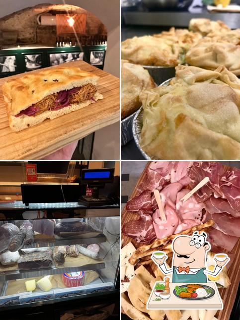 Cibo al In Prosciutteria, Cose Buone