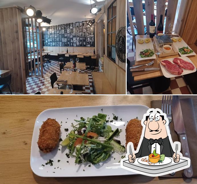 Steak House - Je ne c pas