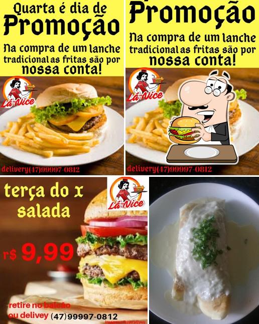 Lá Na Nice