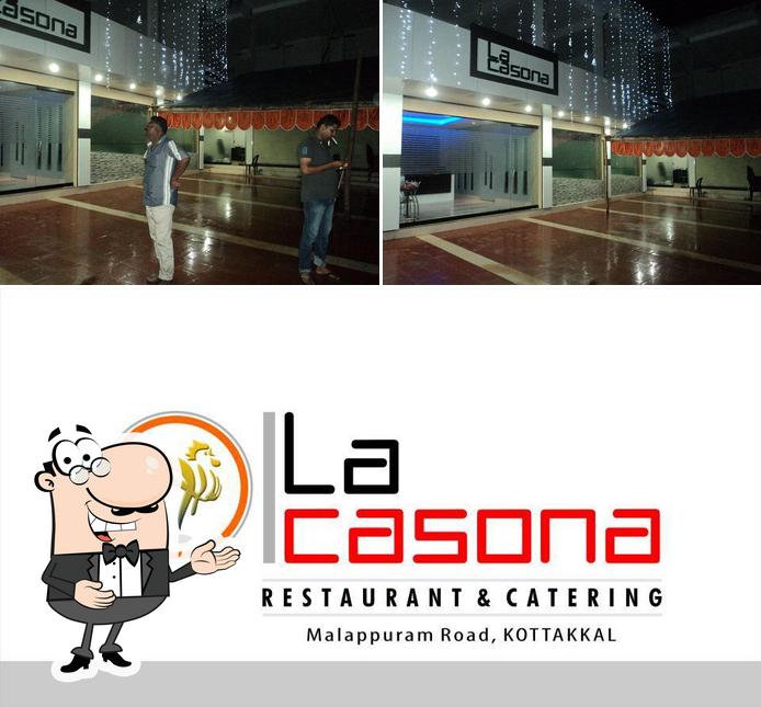 LaCasona restaurant