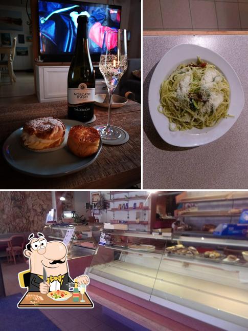 Cibo al L'enKA - Boulangerie - Pâtisserie - Tea Room