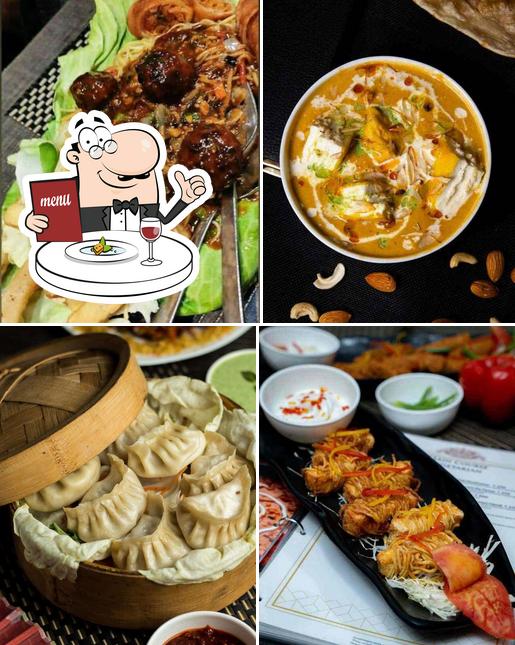 Food at Moti Mahal Delux Tandoori Trail, Nagrath Chowk