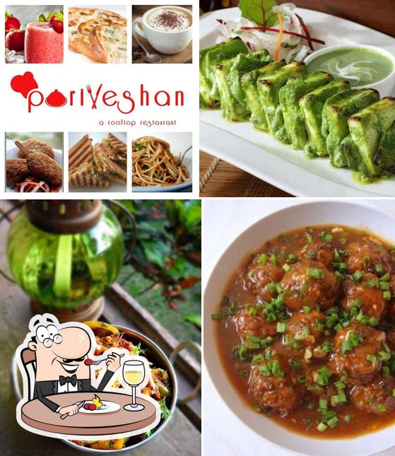 Food at Pariveshan