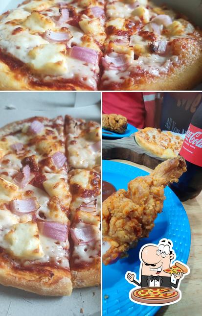 Order pizza at PHOENIX PIZZA NAGARABHAVI-FFW